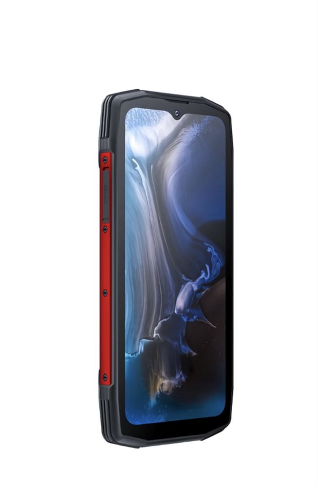 Смартфон Cubot KingKong Star 12/256GB Red