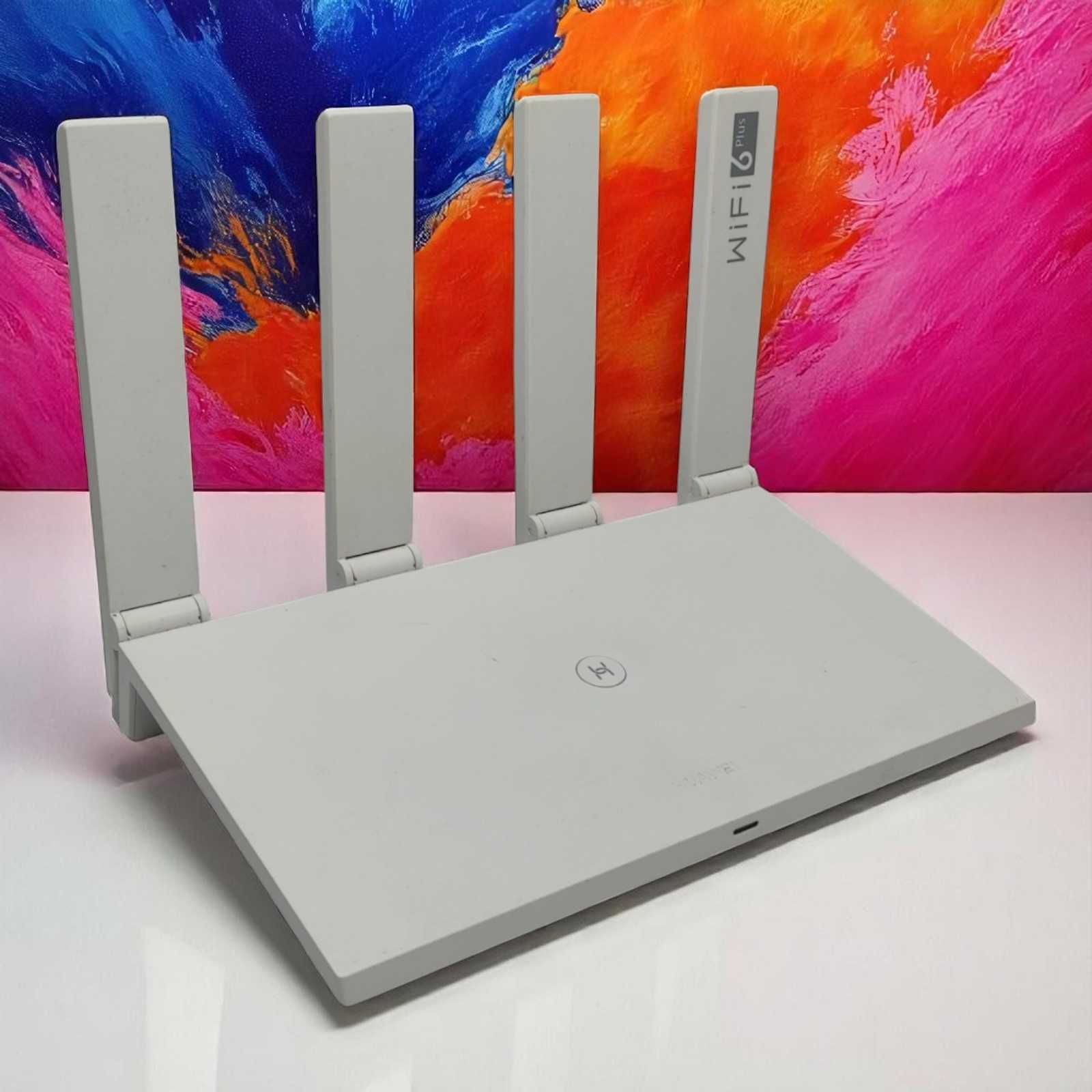 Router Huawei AX3 WS7100 V2 2.4 / 5 GHZ (DualBand), WI-FI Mesh