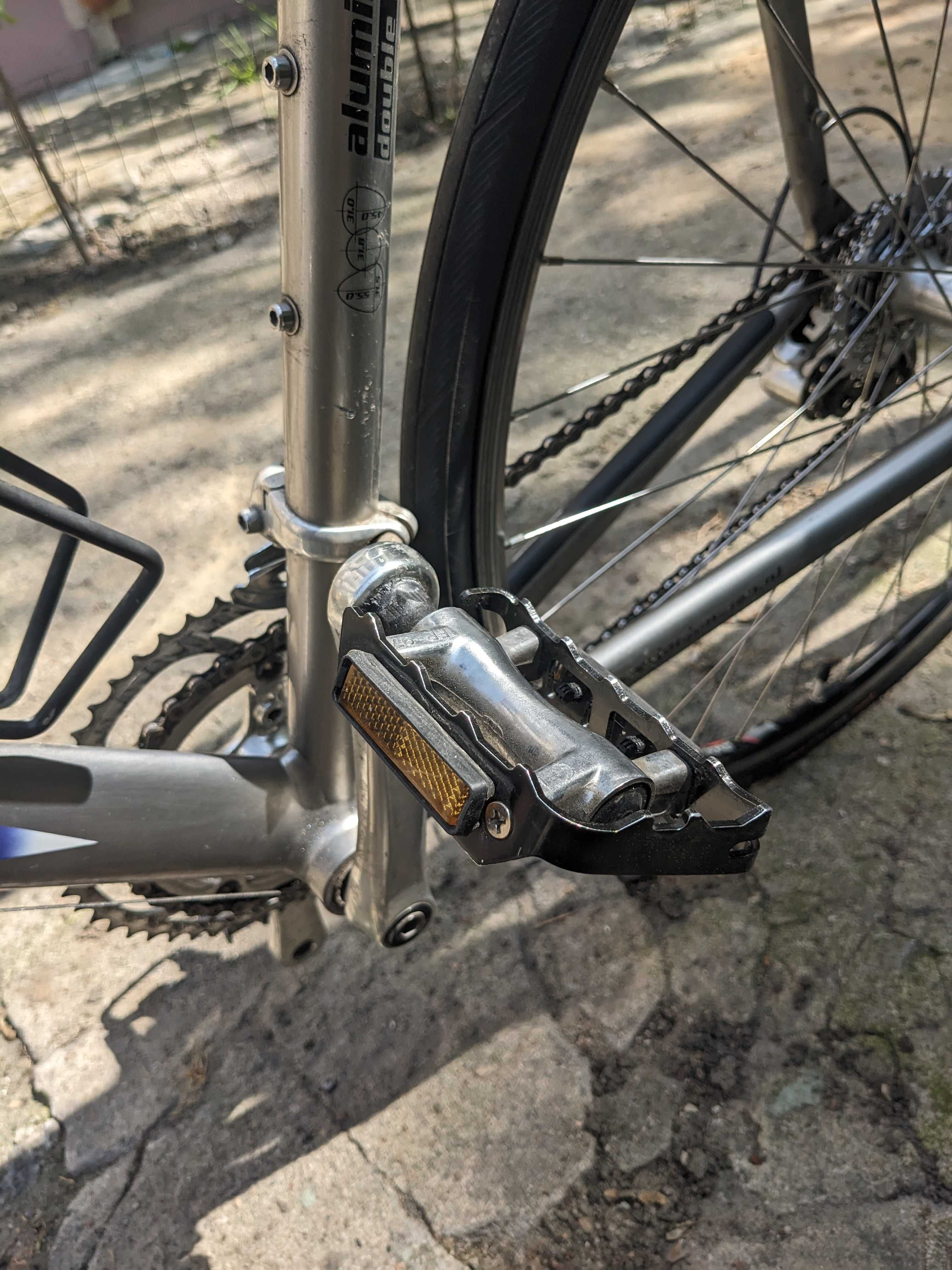 Zamienie kolarzowke Jan Janssen na gravel