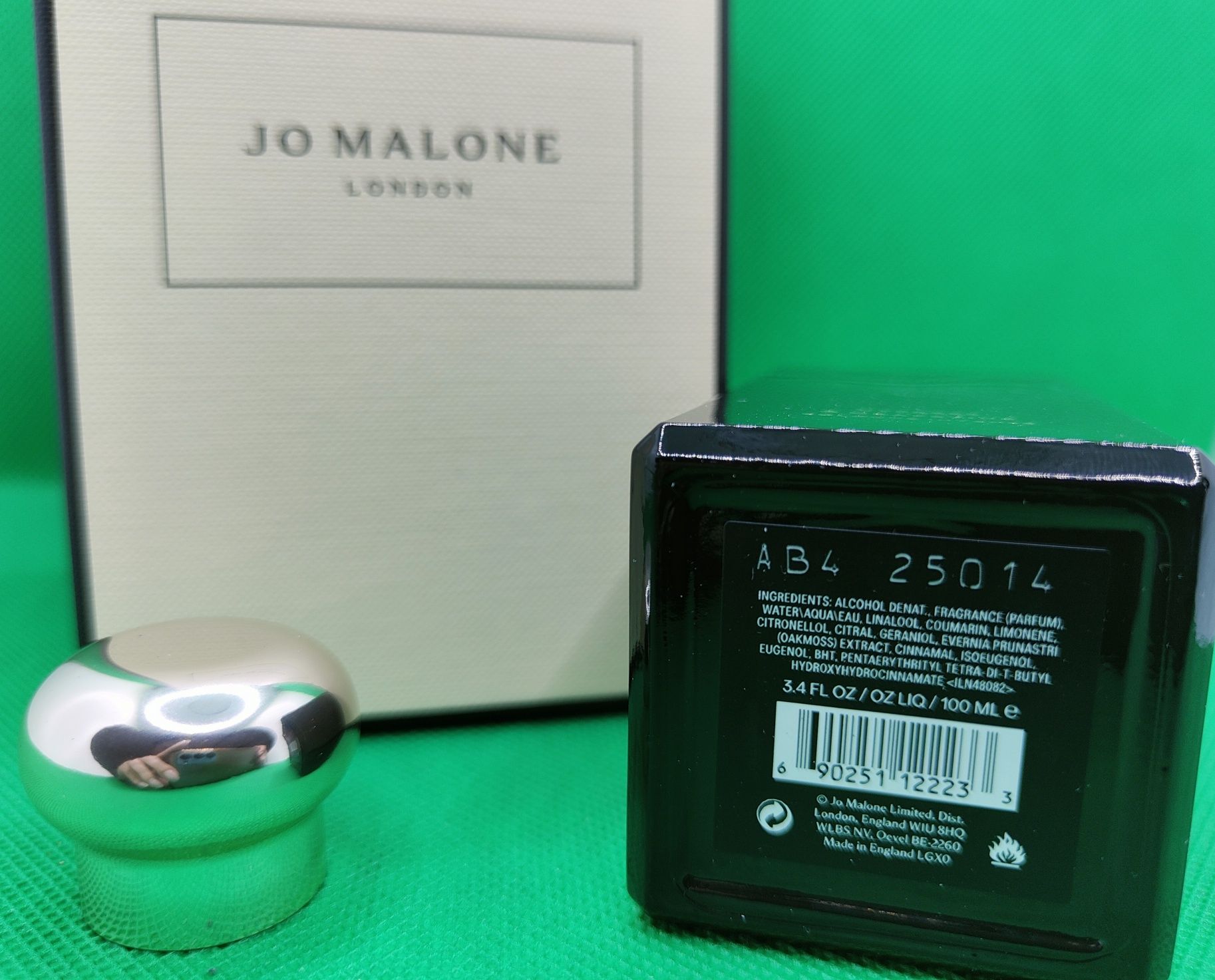 Jo Malone Cypress & Grapevine Cologne Intense 100 ml