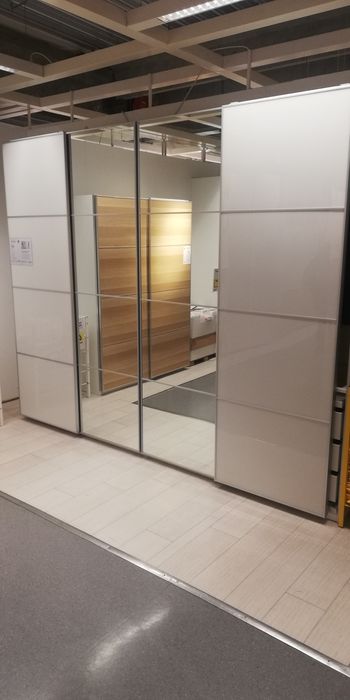 Montagem e instalação de moveis Roupeiros, armários e móveis IKEIA, e