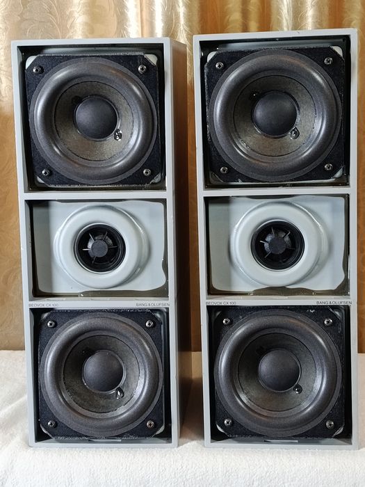 Акустика из Дании Bang&Olufsen