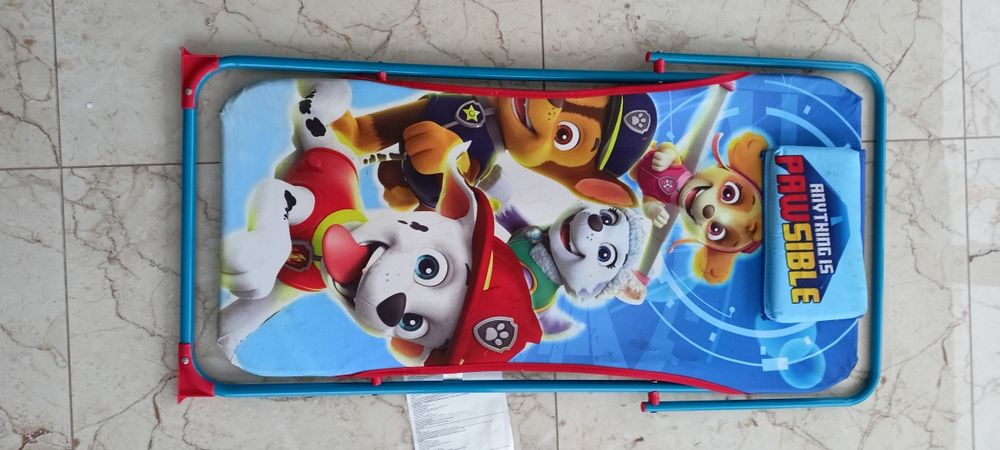 Leżak ogrodowy, do domu dla dziecka.