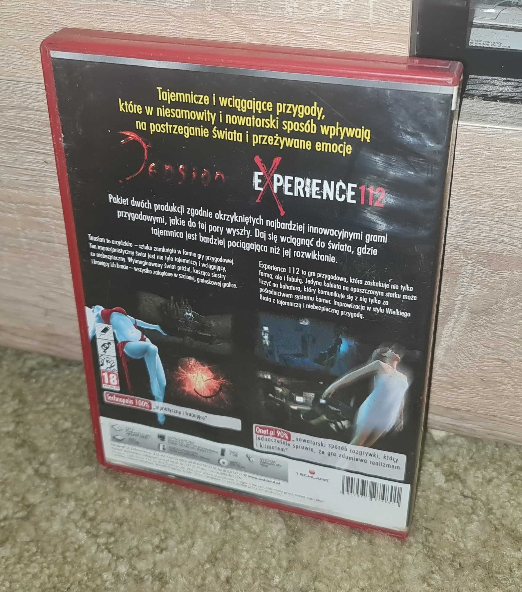 Experience 112 / PC / PL /DB /