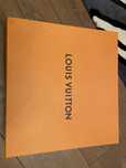 Nowe, duże pudełko Louis Vuitton, oryginalne