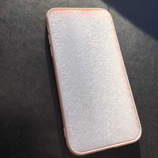 NOVAS 2x capas para Iphone 11  (amarelo e rosa)