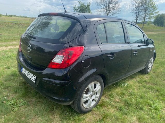 Opel corsa d 1.4 66kW