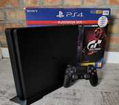 PŚ4 Slim Sony PlayStation 4 1TB CUH-2216B