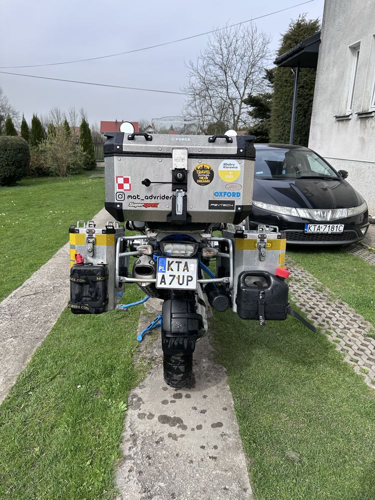 Bmw R1200gs Adventure