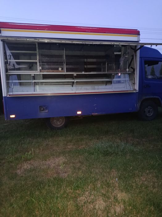 Sprzedam mercedesa mb 100