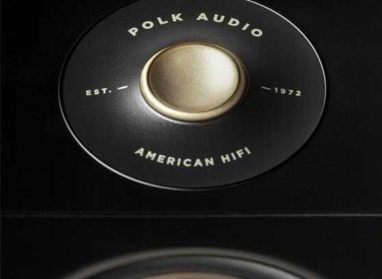 Kolumny podstawkowe Surround POLK Audio Signature ELITE ES10 CZARNE x2