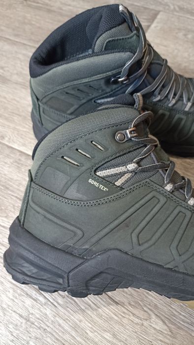 Ботинки мужские Mammut GTX originals черевики чоловічі 42.5