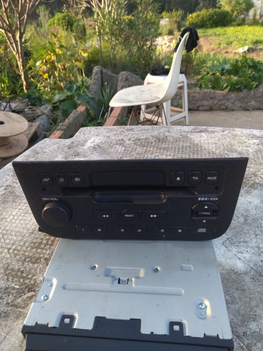 Auto radio para carro