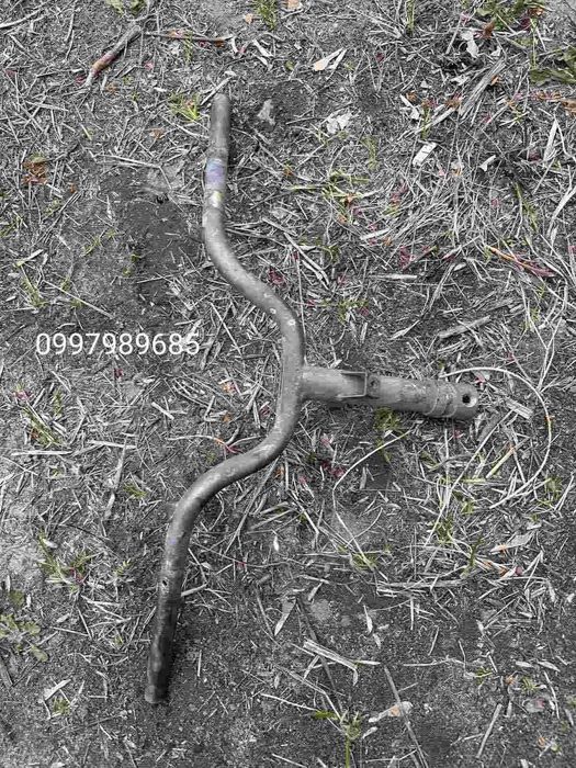 Руль Suzuki Address V-tune