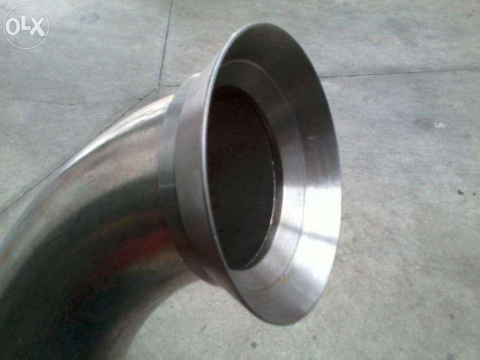 Saída de escape Turbo gt 18 / 22