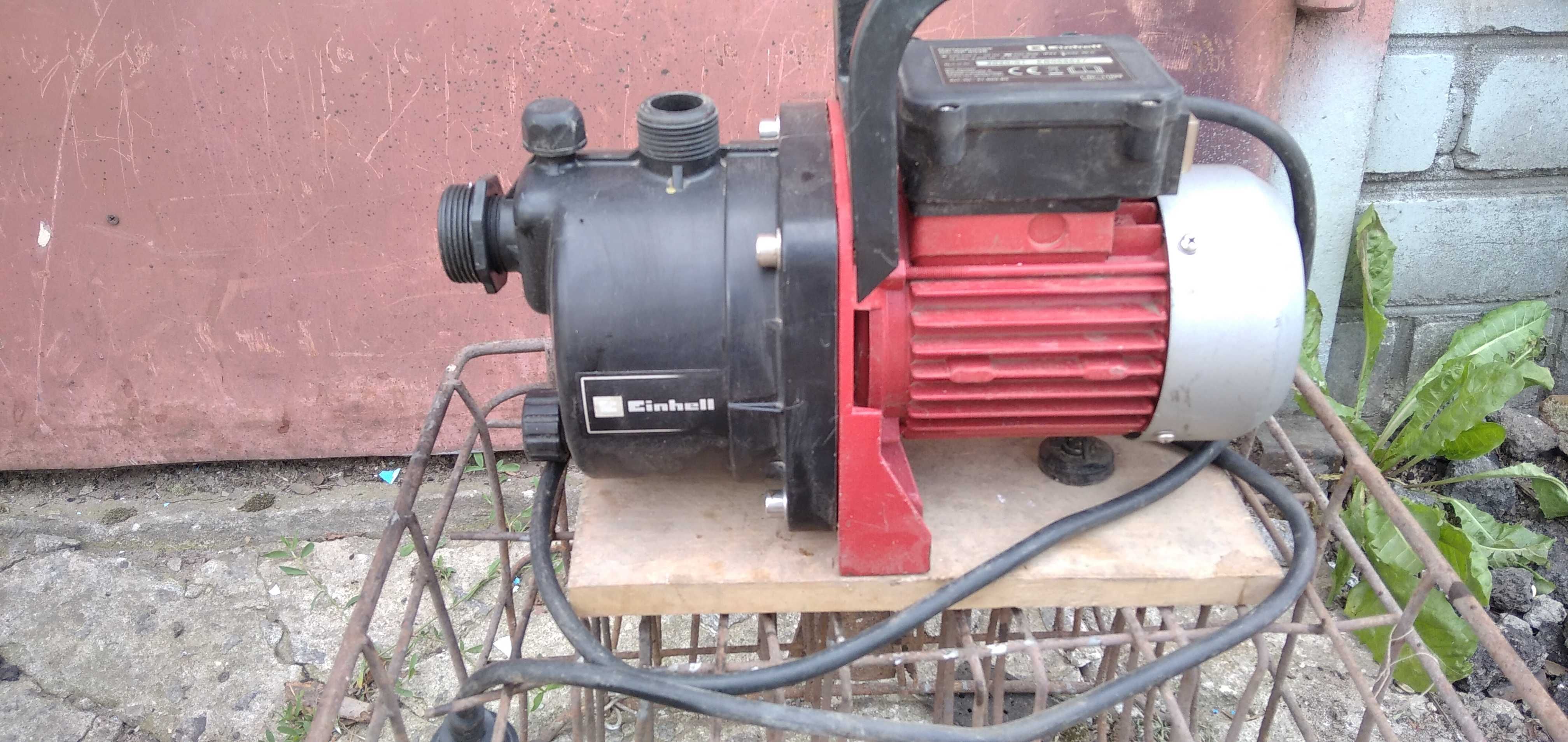 Насос садовой  EINHELL GC-GP 6538