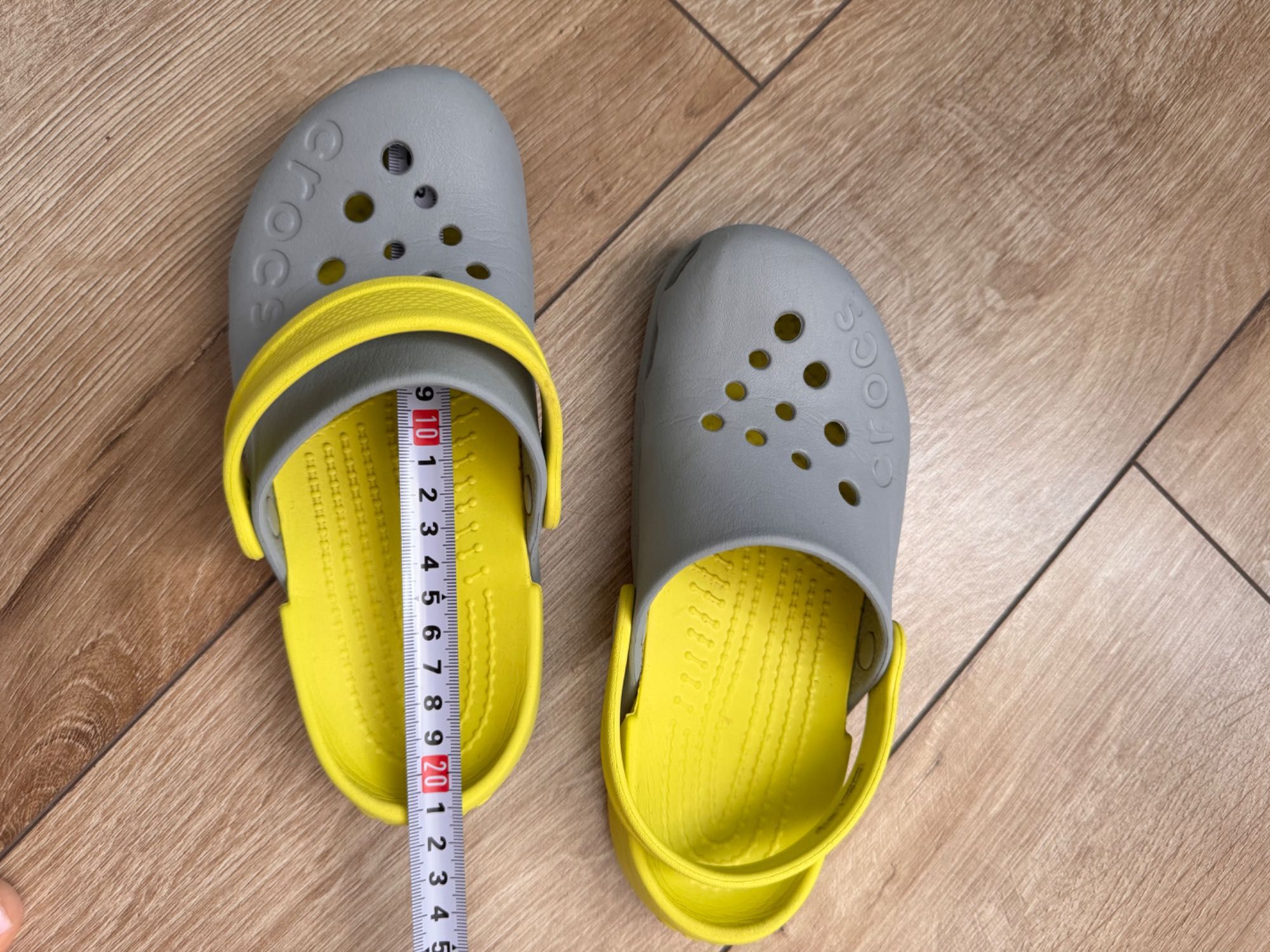 Crocs дитяче взуття