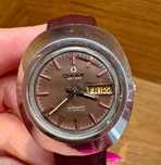 Zegarek męski szwajcarski Omax Geneve Automatic 36mm