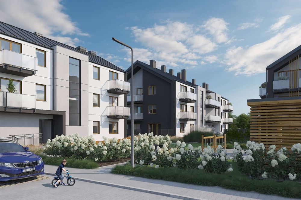 MIESZKANIE 36,5 mkw, 2 pokoje, 1 pietro, gotowe do wprowadzenia