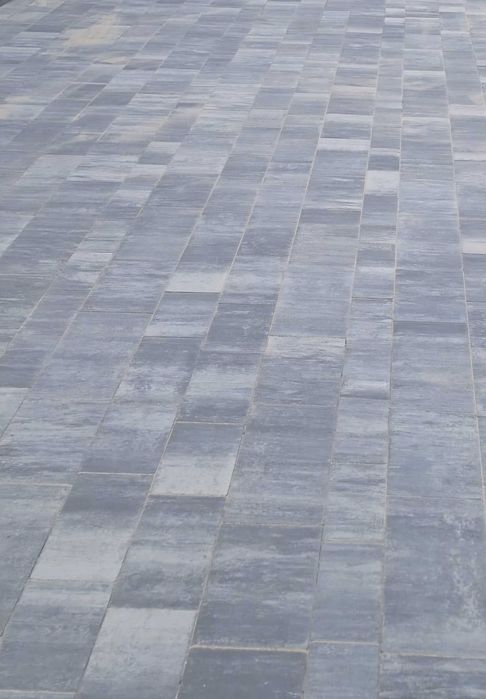 Kostka brukowa - wykonanie