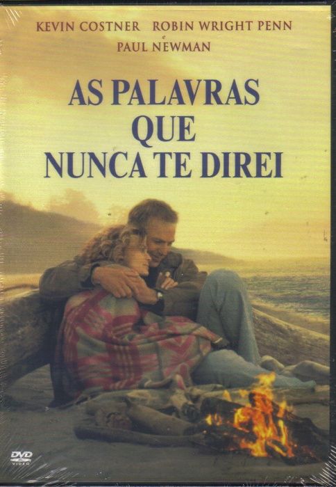 Filme em DVD: As Palavras Que Nunca Te Direi - NOVO! SELADO!