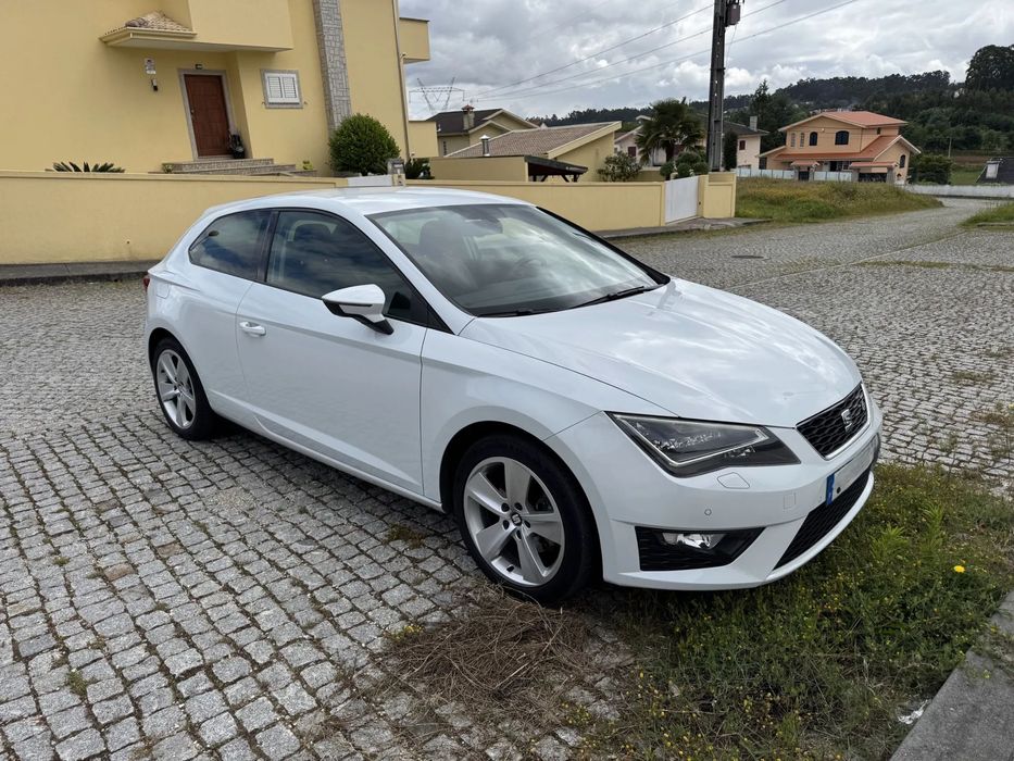 SEAT Leon SC 2.0 TDI FR S/S