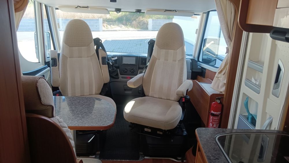 Autocaravana Dhetleffs Integral