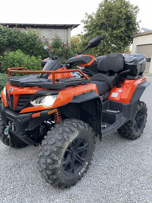 Cf moto Cforce 1000