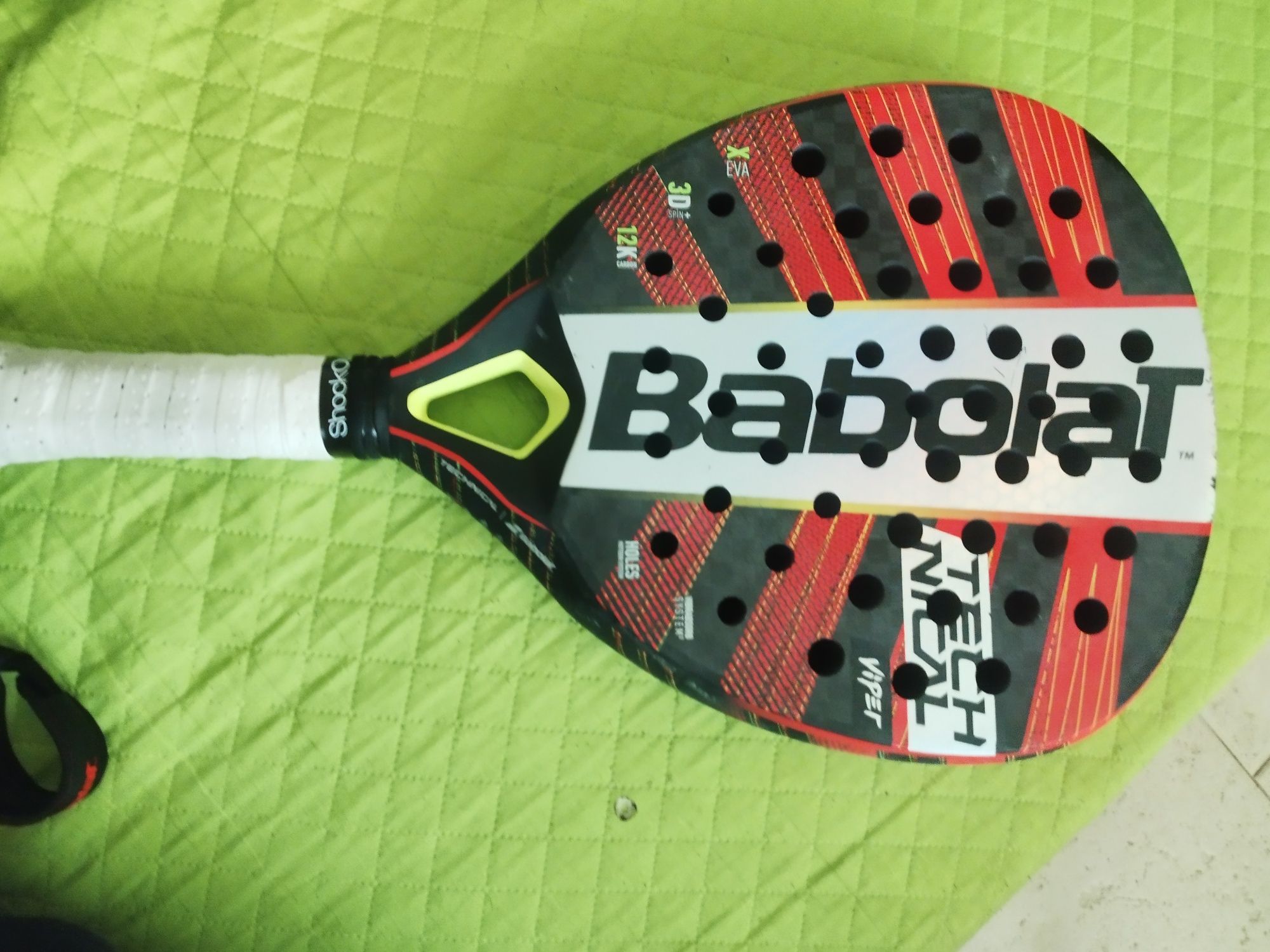 Raquete de padel babolat technical Viper