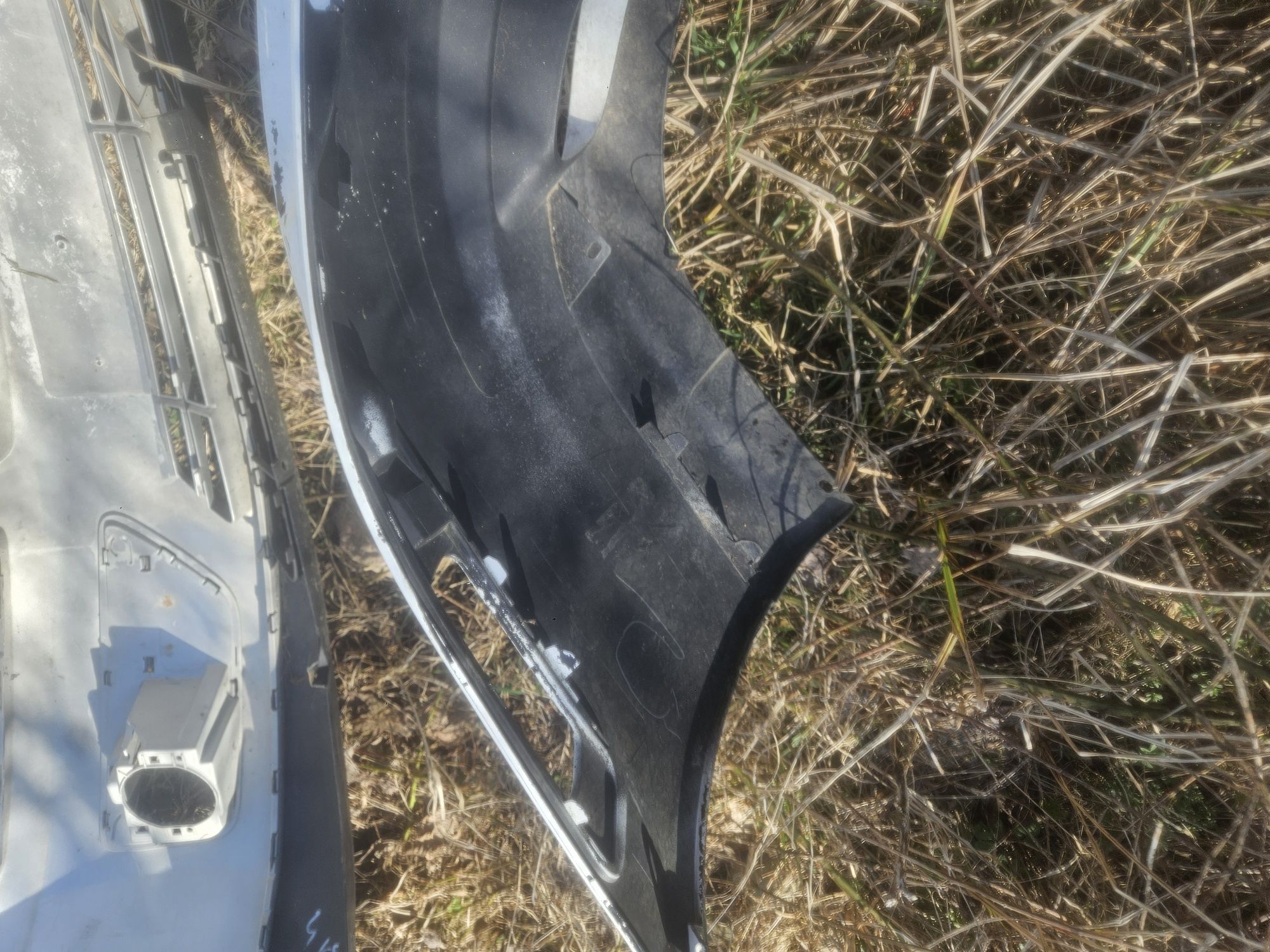 Volvo s80 I zderzak przod