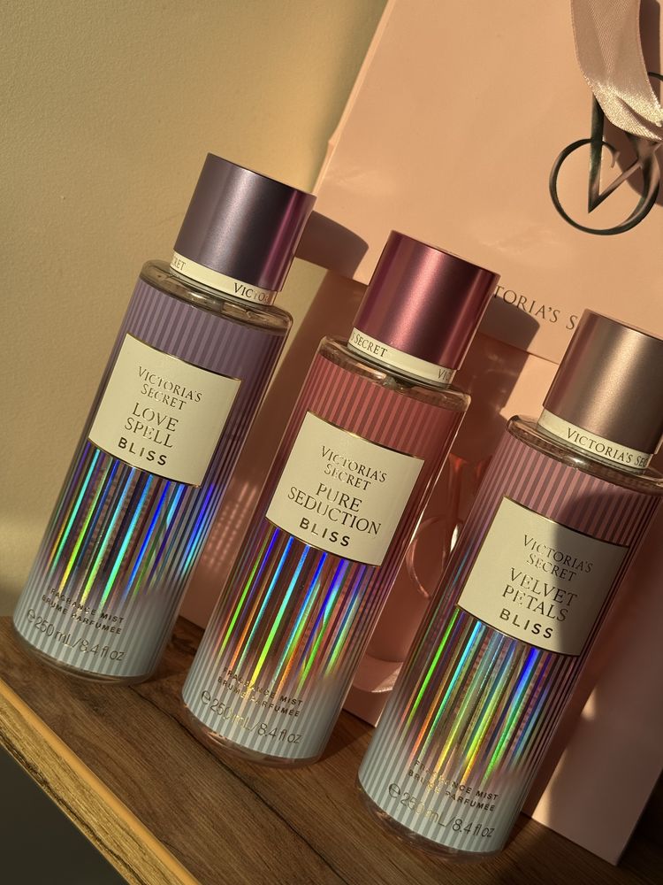 Опт Victoria's Secret міст спреї та лосйони,оригінал