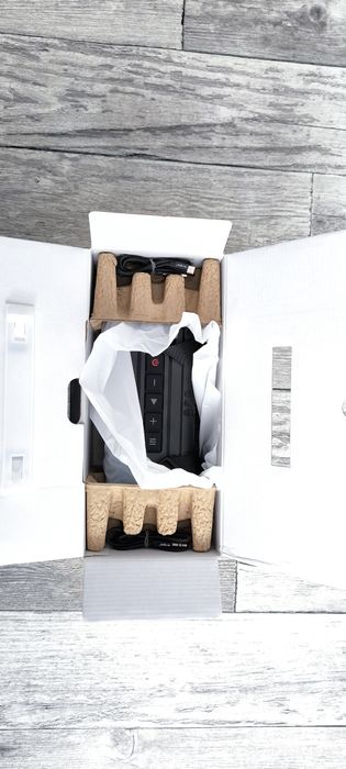 Nowy Głośnik mobilny W-KING D8 mini, Bluetooth, NFC, wodoodporny