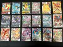 Karty pokemon Kolekcja