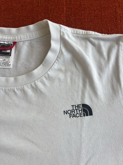T-shirt da North Face