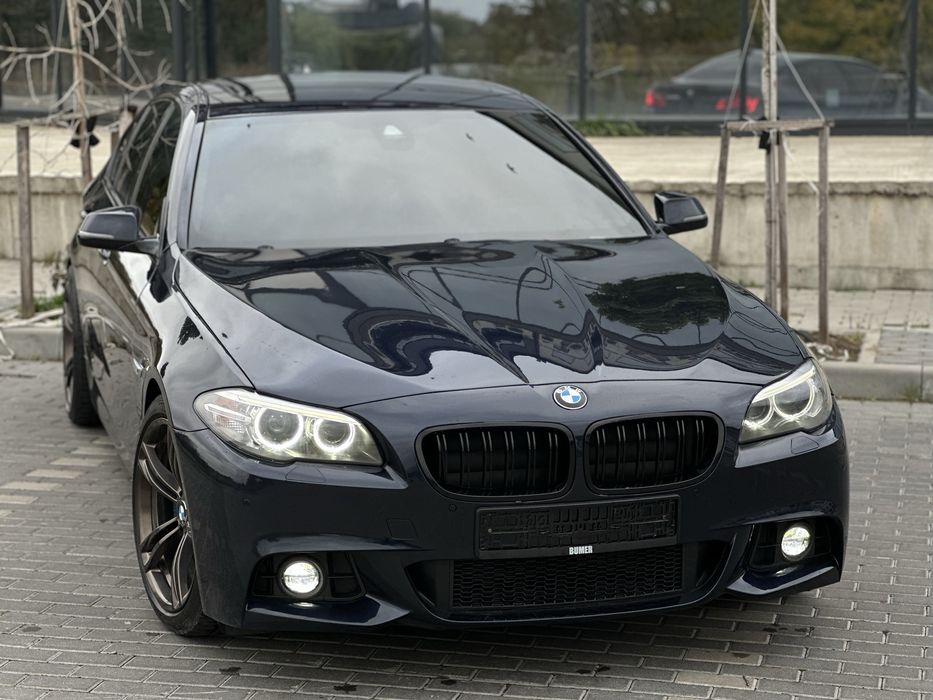 Bmw 530d f10 Rest avtomat