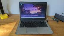 Laptop HP ellitebook G1 i7 4600U 4GB