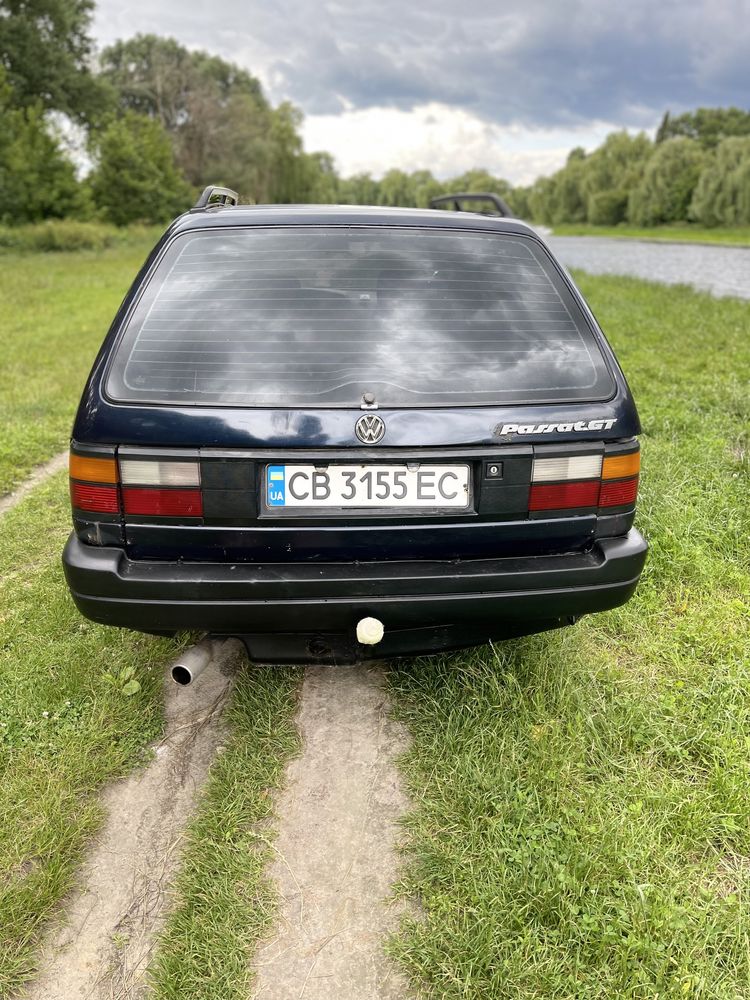 продам passat b3 або обміняю