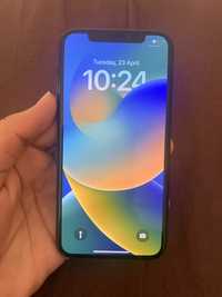 Iphone X 256gb Black