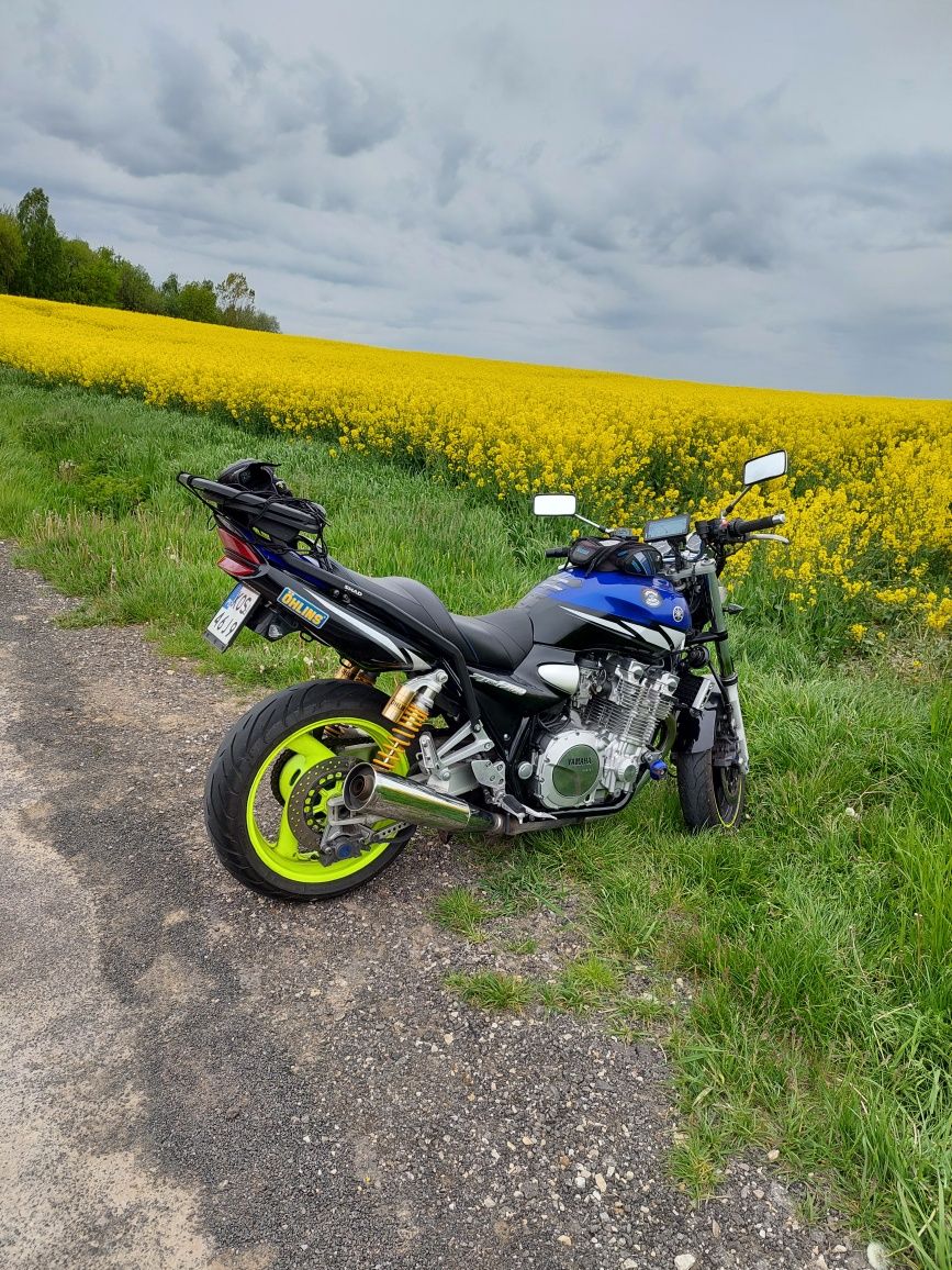 Sprzedam yamahe xjr 1300 sp