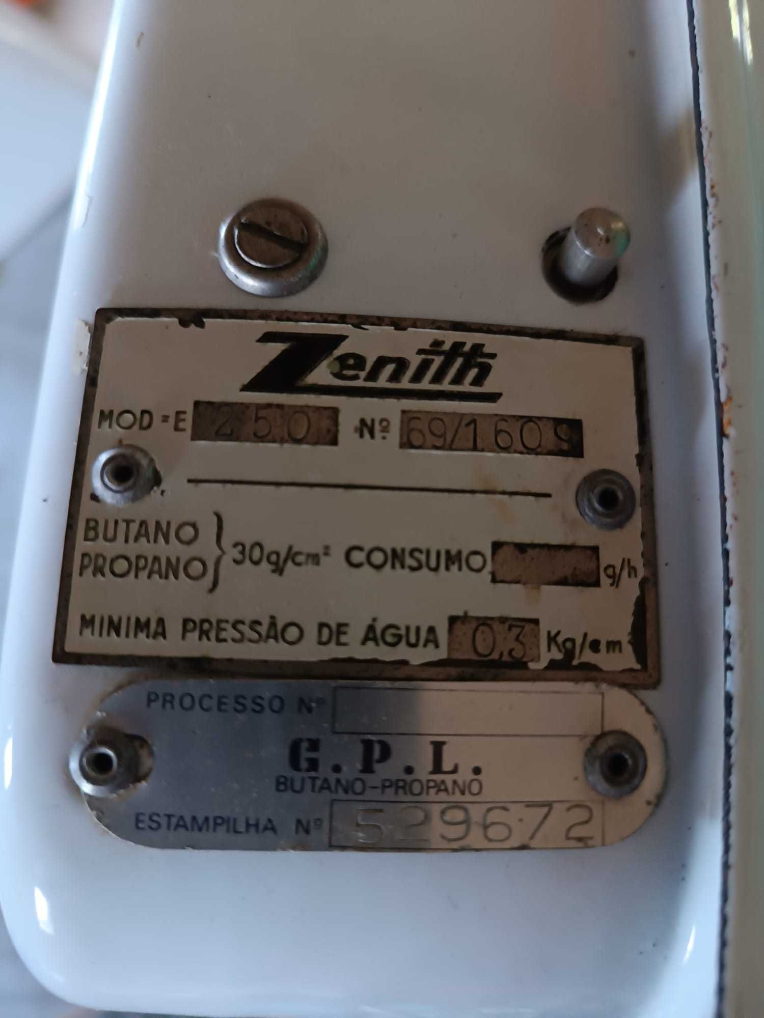 Esquentador Zenit