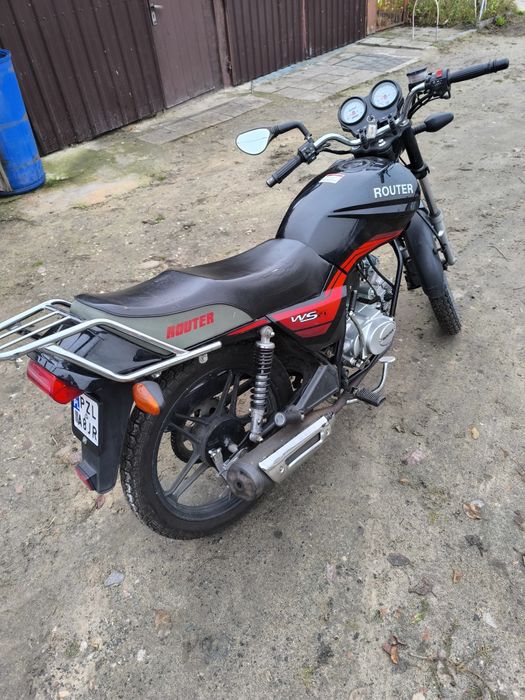 Romet Router WS 50 2012r