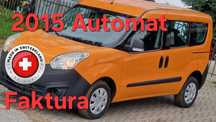 Opel Combo Bezwypadkowy Automat Ze Szwajcarii