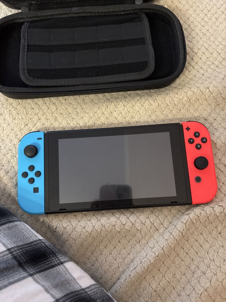 Nintendo Switch V1