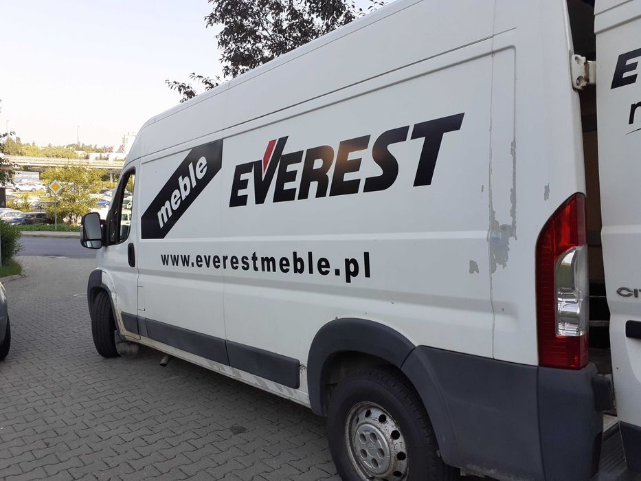 Citroen Jumper L4H2 poj. 2999