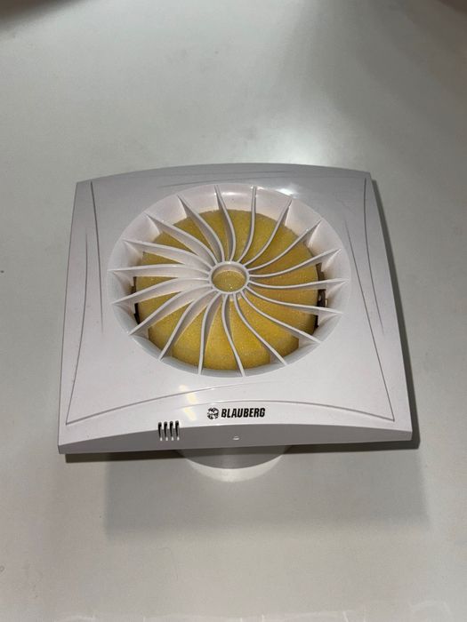 Вентилятор Blauberg Sileo 100 — новий