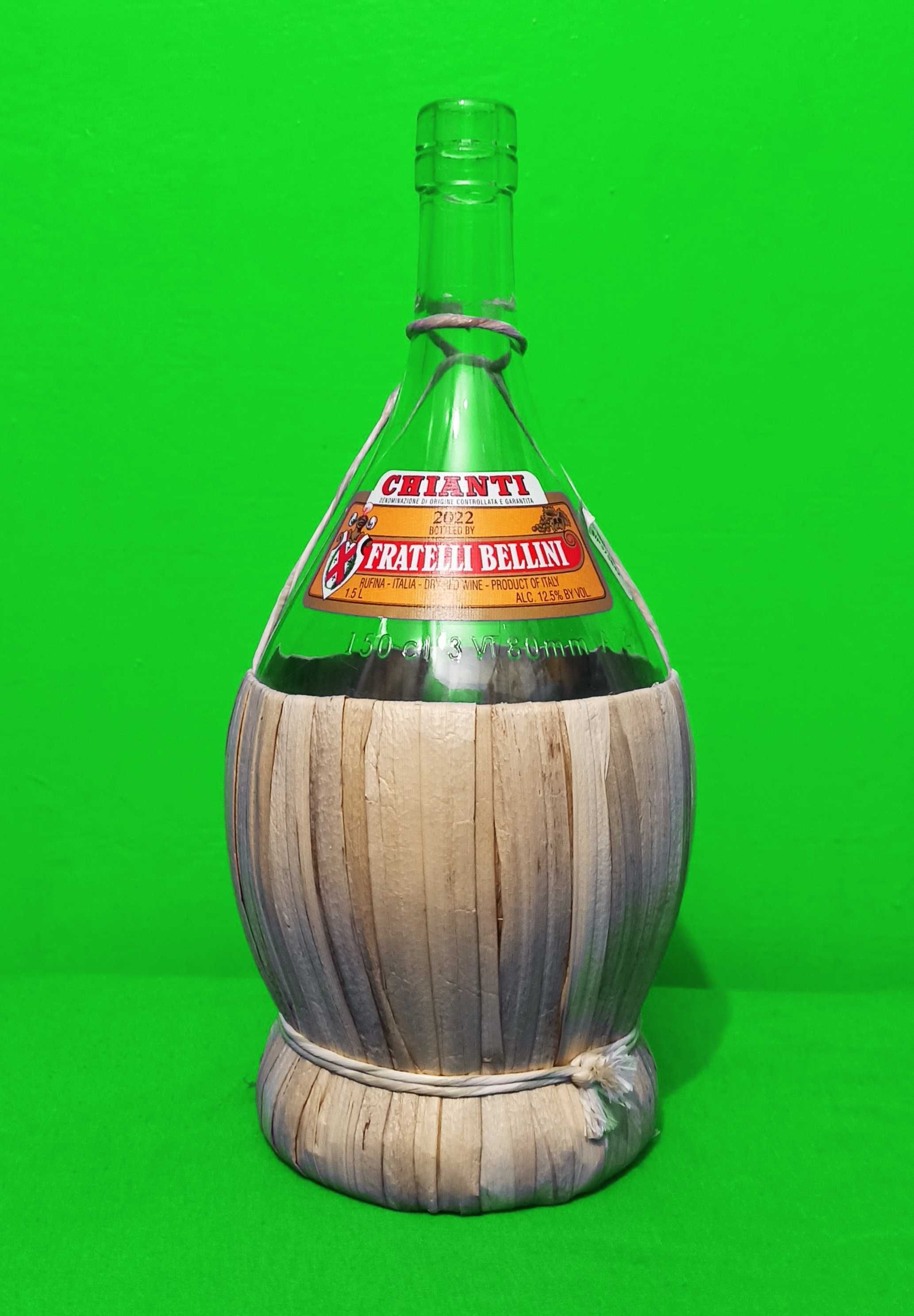 Бутыль для вина  1,5л.