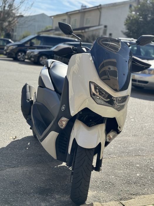 Vendo ou troco moto N-max 125