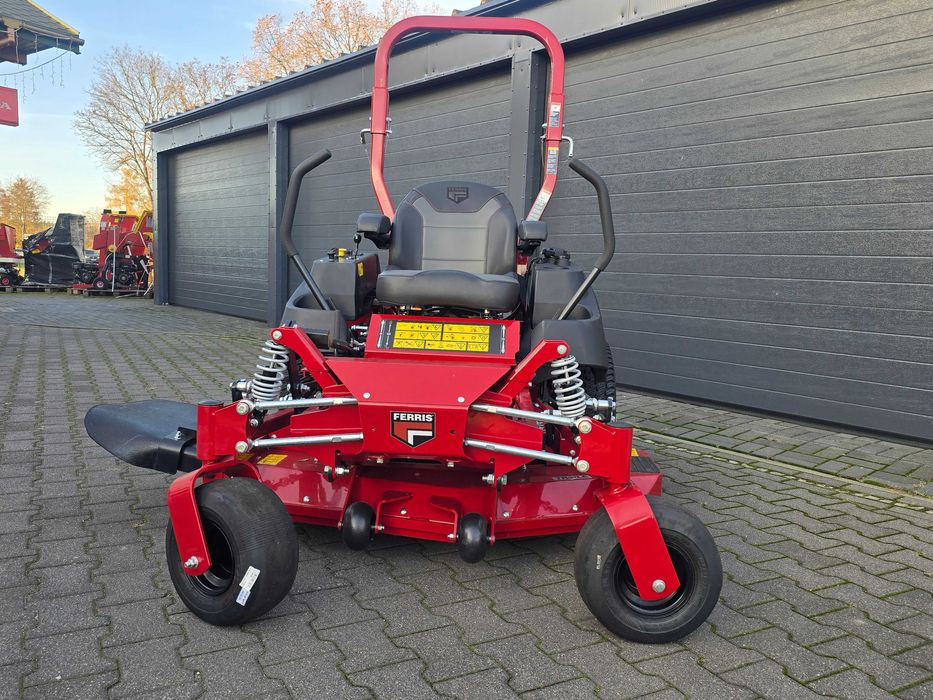 Kosiarka Zero Skręt Ferris ISX800 do dużych powierzchni  Marcinkowscy