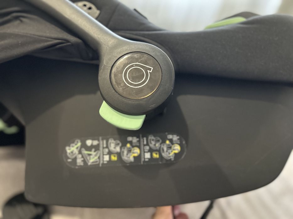 Автокрісло Anex Cosmo