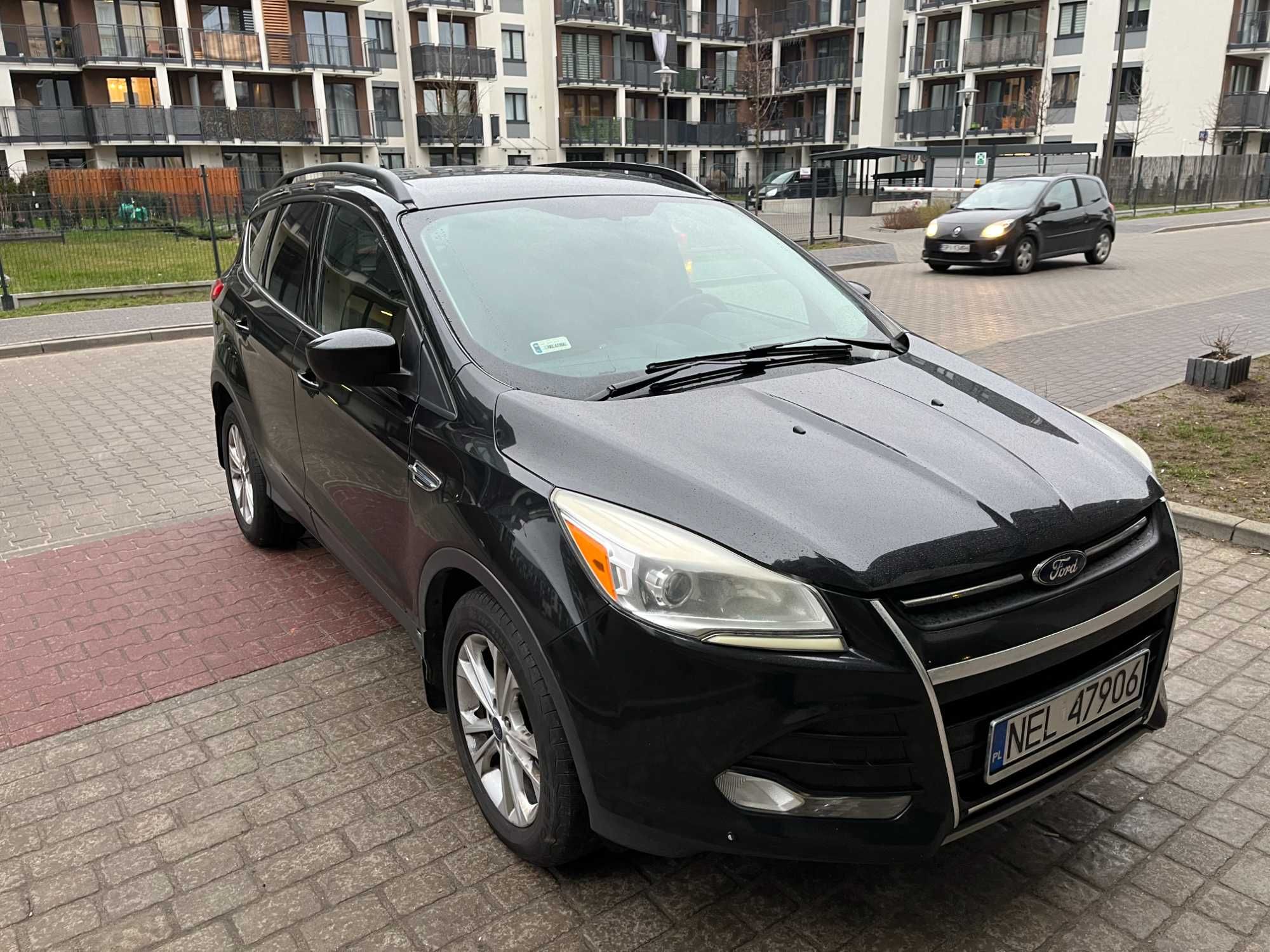 Ford Escape Kuga 2014 r., 2.0 PB + LPG, 240 KM, automat